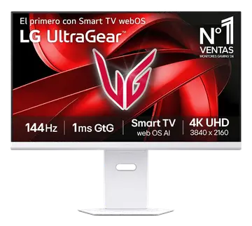 LG 32G810SA-W Monitor Ultragear