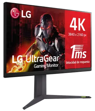 LG 32GR93U-B Gaming Ultragear 32"
