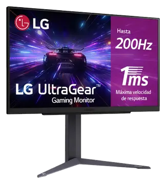LG Monitor Ultragear Gaming 27GS75Q-B