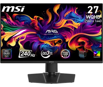 MSI mag 273QP QD-OLED X24