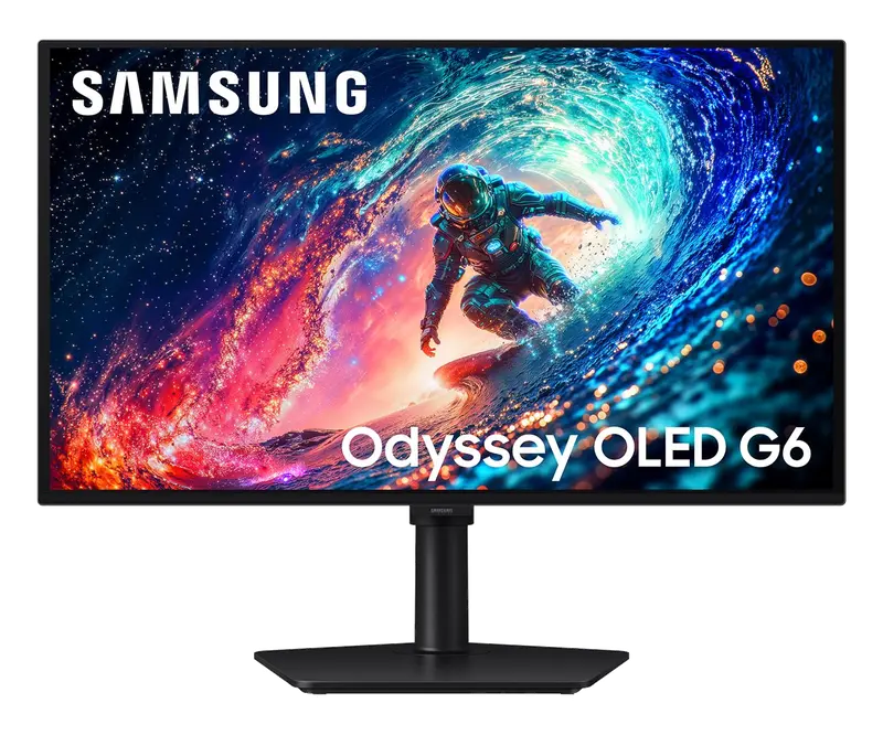 Samsung Odyssey OLED G6 G61SH QHD 27"