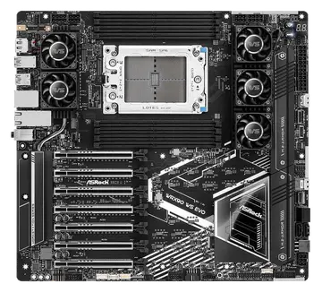 Asrock WRX90 WS EVO
