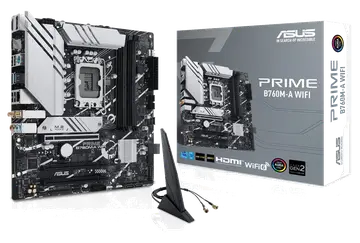 ASUS Prime B760M-A WiFi