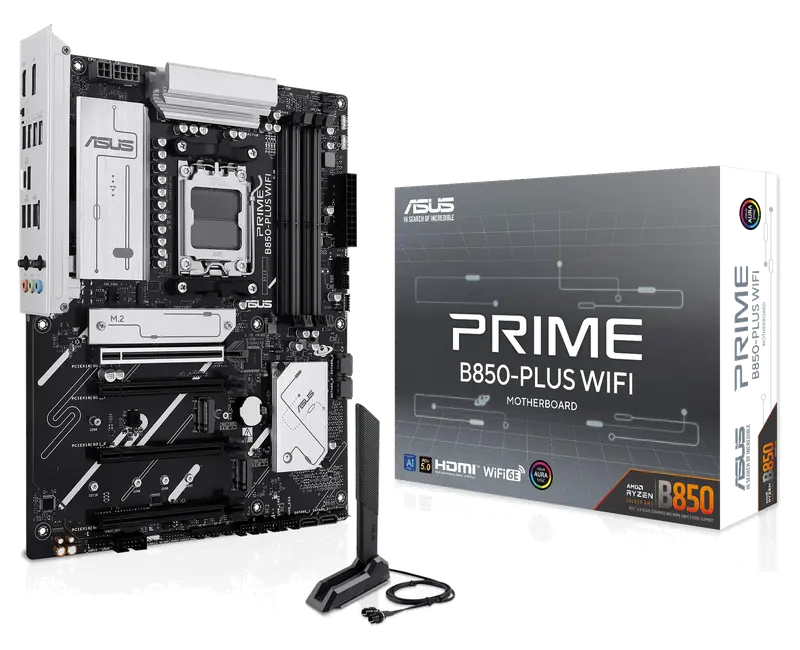 ASUS PRIME B850-PLUS WIFI
