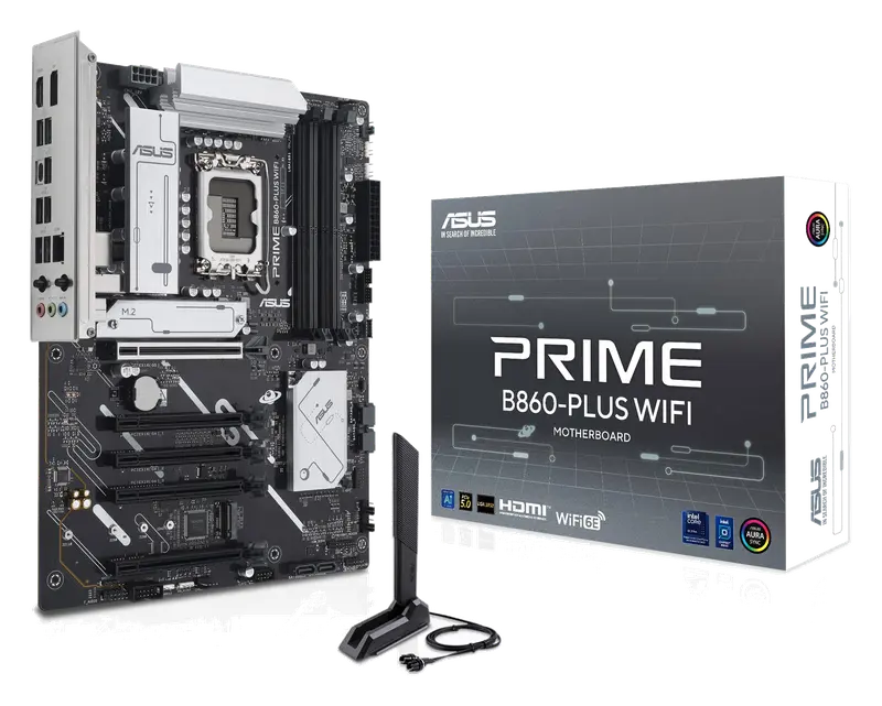 ASUS Prime B860-PLUS WiFi