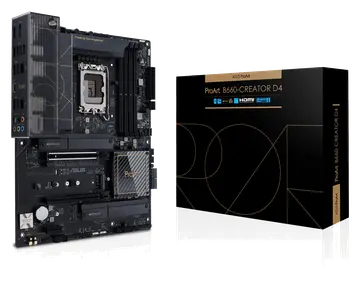 ASUS PROART B660-CREATOR D4