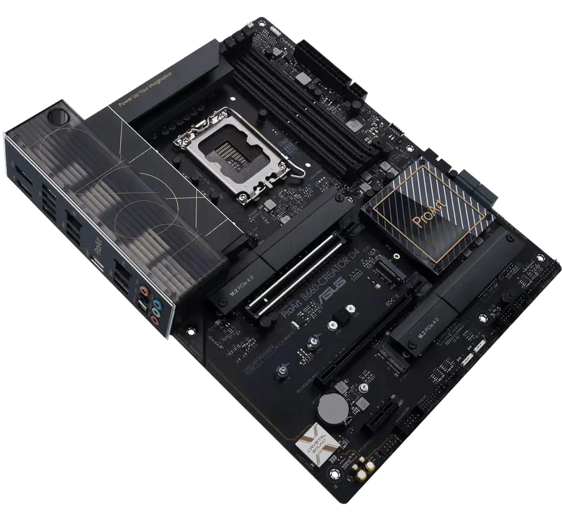 ASUS ProArt B660-Creator D4 LGA 1700 Intel 12ª generación