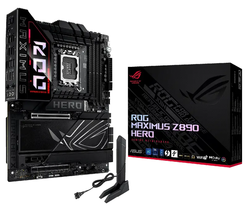 ASUS ROG Maximus Z890 Hero