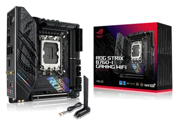 ASUS ROG Strix B760-I Gaming WiFi