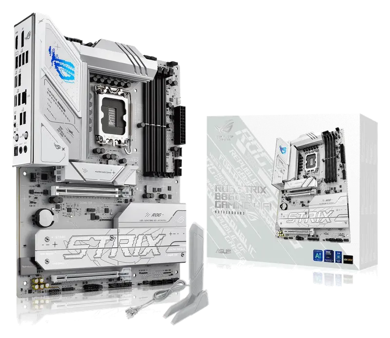 ASUS ROG Strix B860-A Gaming WiFi