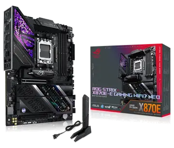 ASUS ROG Strix X870E-E Gaming WIFI7 Neo