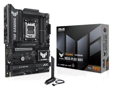 ASUS TUF Gaming B850-PLUS WiFi