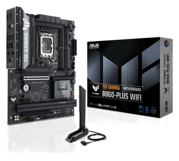 ASUS TUF Gaming B860-PLUS WiFi