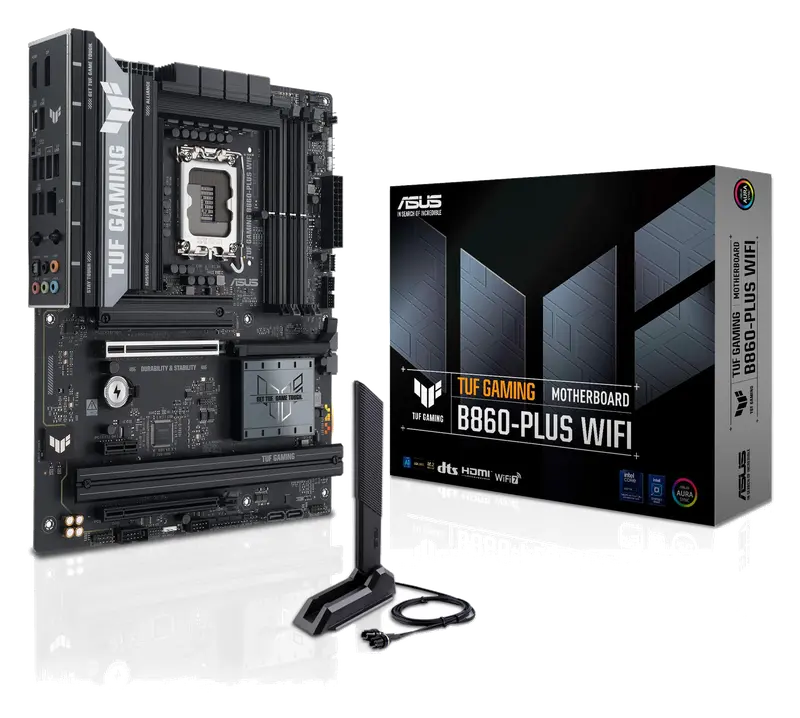 ASUS TUF Gaming B860-PLUS WiFi