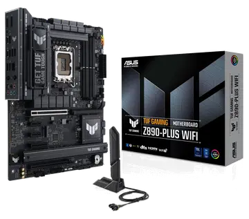 ASUS TUF Gaming Z890-PLUS WiFi