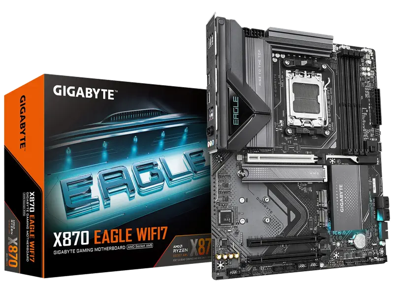 GIGABYTE Placa Base X870 Eagle WIFI7