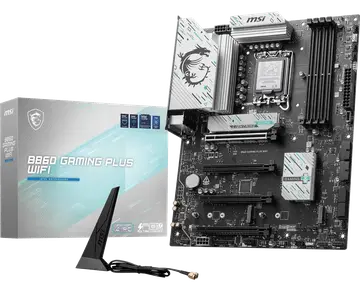 MSI B860 GAMING PLUS WIFI Placa base