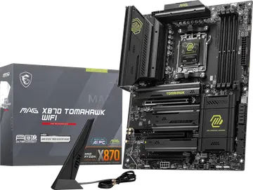 MSI mag X870 Tomahawk