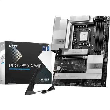 MSI Pro Z890-A WiFi Placa Base