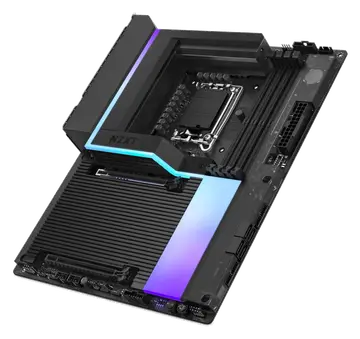 NZXT N9 Z890 ATX Intel Z890 LGA 1851 Negro