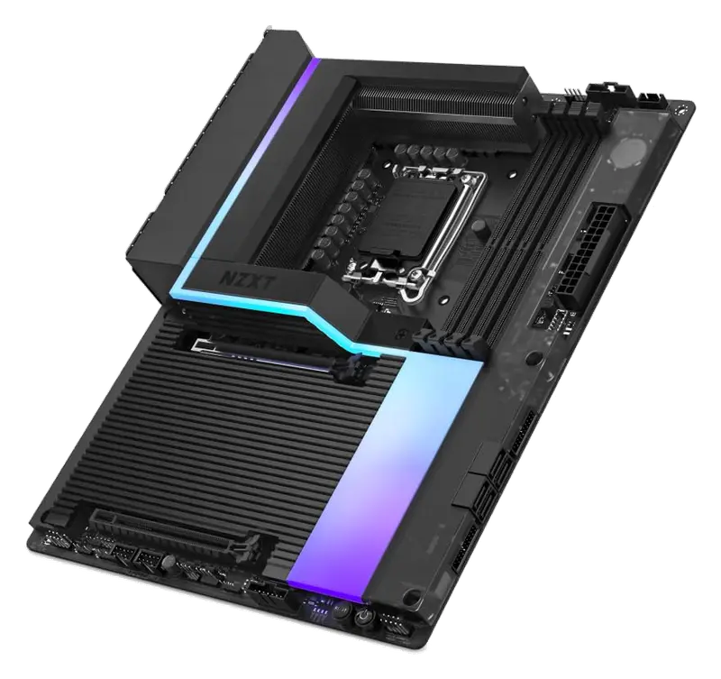 NZXT N9 Z890 ATX Intel Z890 LGA 1851 Negro