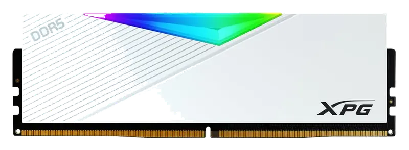 ADATA Lancer RGB Module de mémoire 16 Go 1 x 16 Go DDR5 6000 MHz