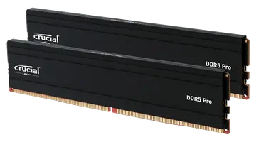 Crucial Pro RAM DDR5 32GB