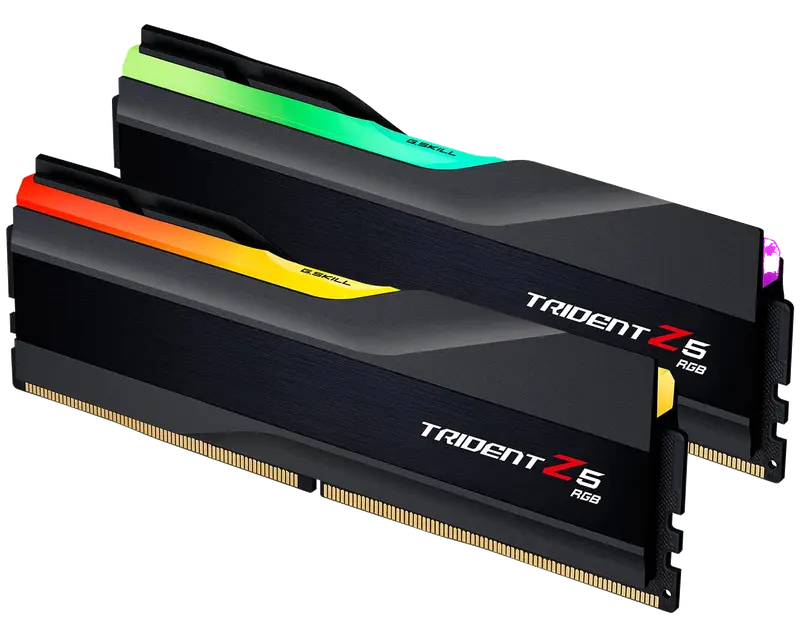 G.SKILL Trident Z5 RGB Series DDR5 RAM