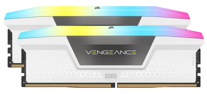 MODULO DDR5 32GB 2X16 6000MHz CORSAIR Vengeance