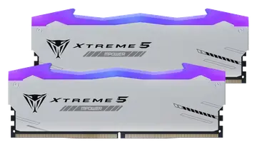 Patriot Viper Xtreme 5 MPOWER DDR5 RGB RAM 32GB