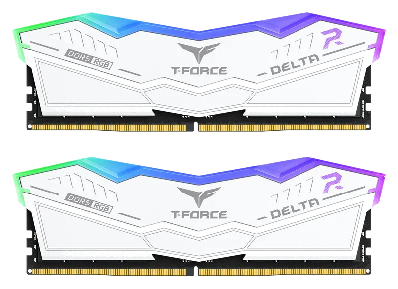 TEAMGROUP T-Force Delta RGB DDR5 Ram 32 GB