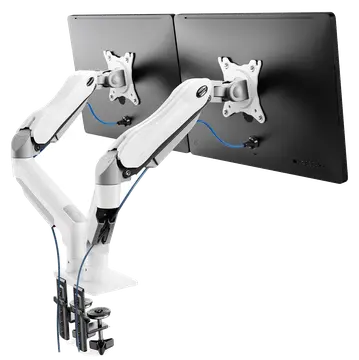 HUANUO Soporte de Monitor Dual