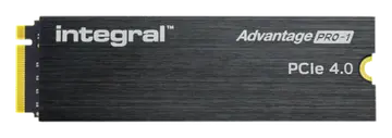 Integral Unidad de Estado sólido SSD NVME 1TB M.2 2280 PCIe Gen4x4 R-5000MB/s