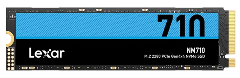 Lexar NM710 1TB SSD