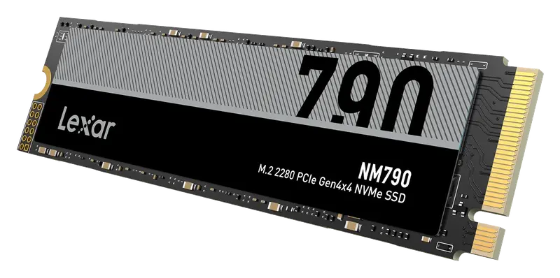 Lexar NM790 SSD 2TB