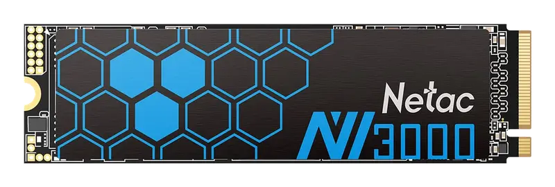 Netac SSD NVMe Interna 250GB PCIE M.2 2280 Unidad de Estado Sólido con