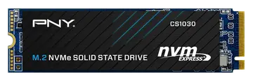 PNY CS1030 250GB M.2 NVMe PCIe Gen3 SSD Interno
