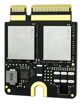 Reemplazo interno de almacenamiento SSD PCIe 4.0 NVMe de 8 TB para Mac Studio