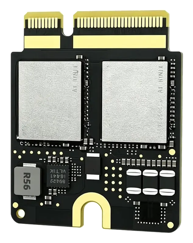 Reemplazo interno de almacenamiento SSD PCIe 4.0 NVMe de 8 TB para Mac Studio