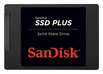 SanDisk SSD Plus 2.5" 250GB