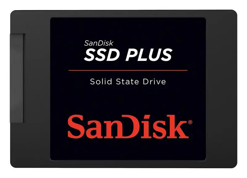 SanDisk SSD Plus 2.5" 250GB