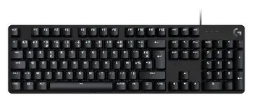 Logitech G G413 SE Full-Size Teclado Mecánico para Gaming