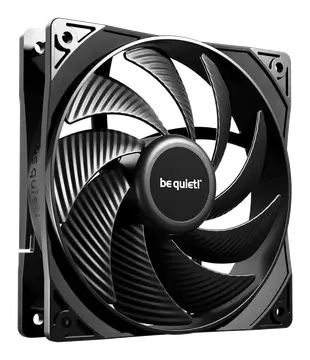 be quiet! Pure Wings 3 ventilador