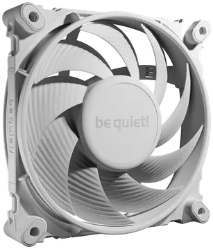 be quiet! ventilador Silent Wings 4 120mm PWM White