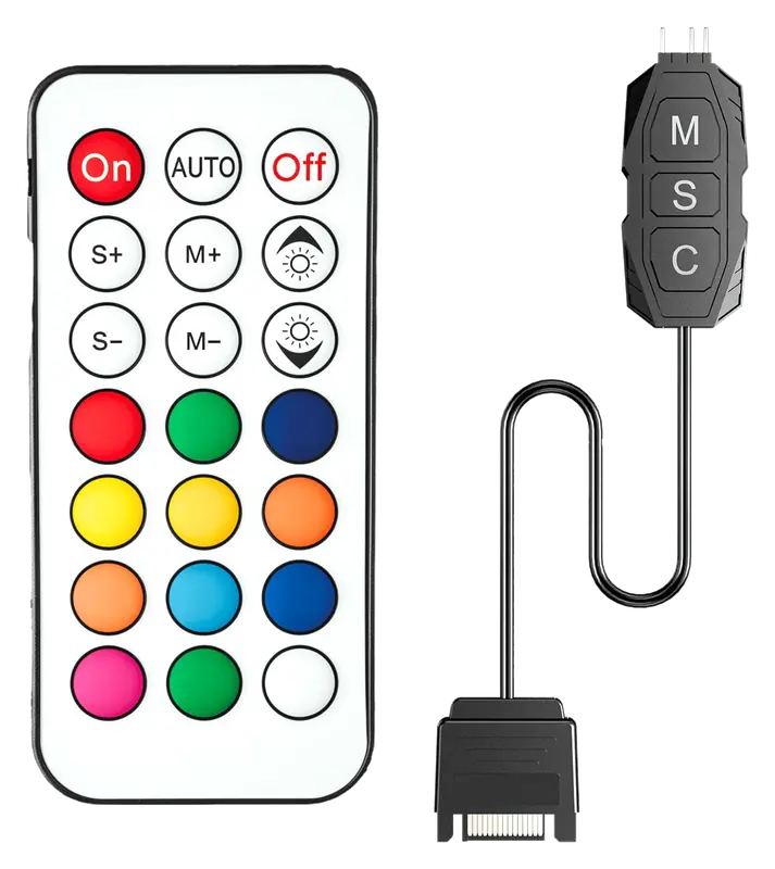 Kit Controlador ARGB