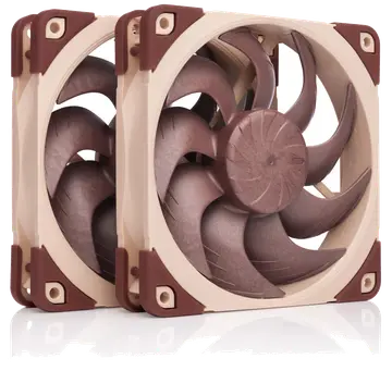 Noctua NF-A12x25 G2 PWM Sx2-PP