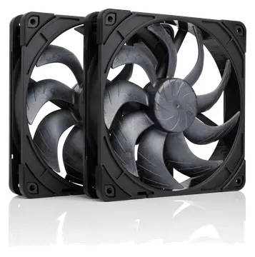 Noctua NF-A14x25 G2 PWM Sx2-PP chromax.black